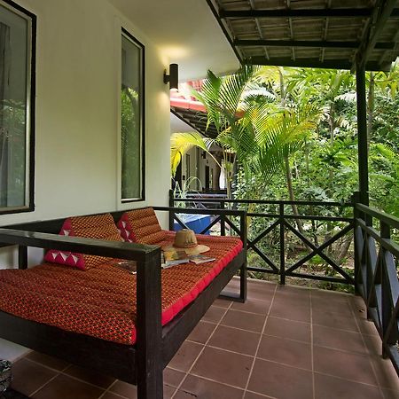 Nature Boutique Residence Ciudad de Siem Riep Exterior foto