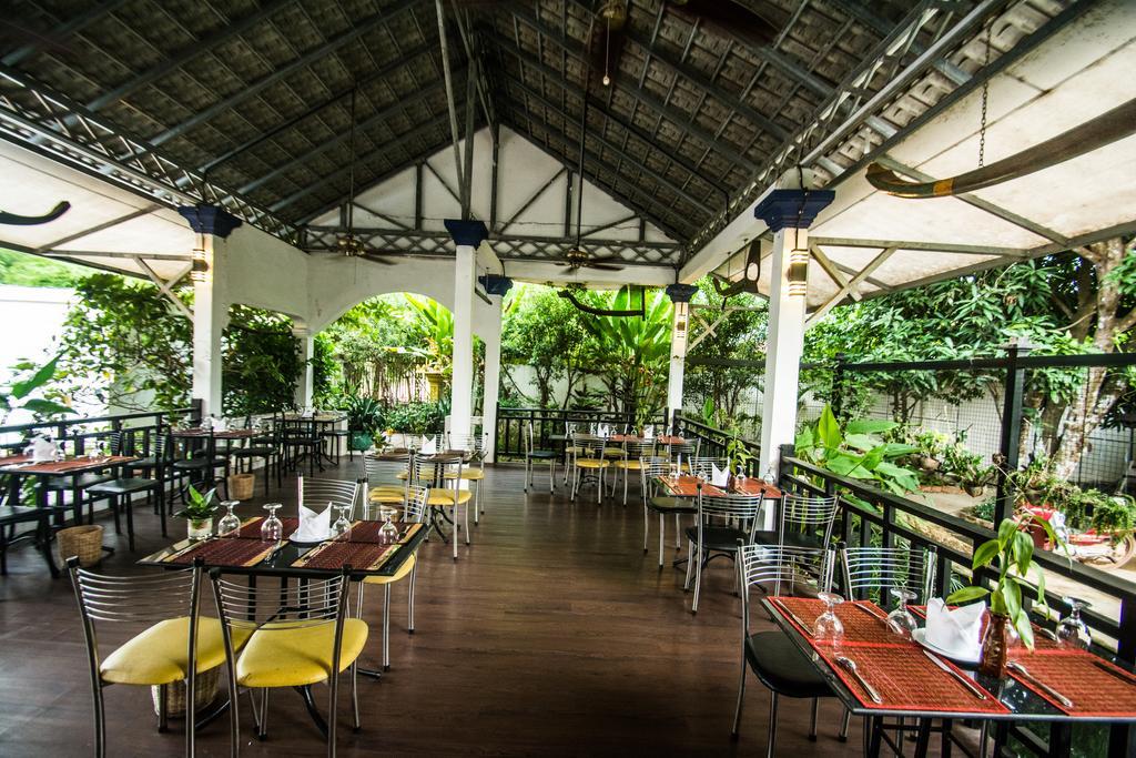 Nature Boutique Residence Ciudad de Siem Riep Exterior foto