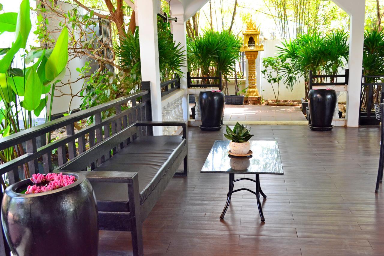Nature Boutique Residence Ciudad de Siem Riep Habitación foto