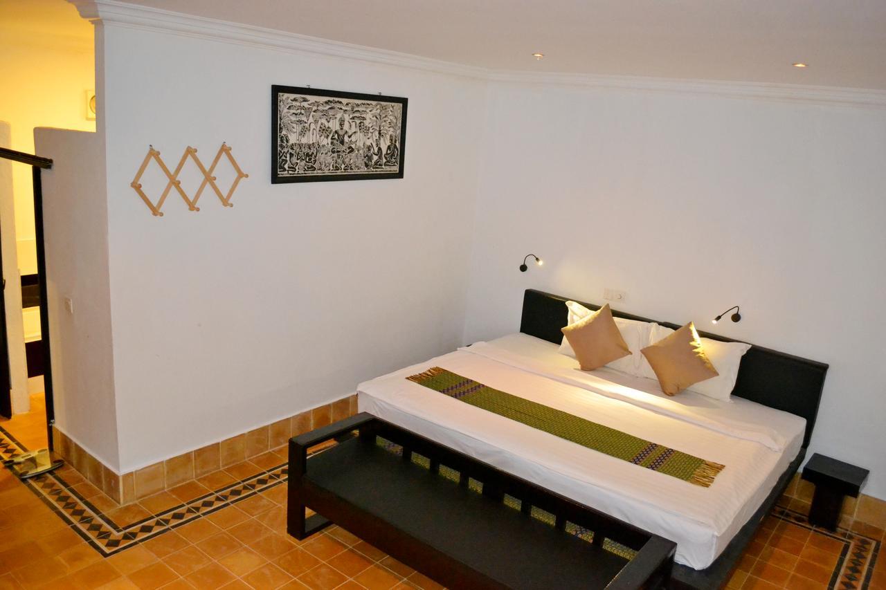 Nature Boutique Residence Ciudad de Siem Riep Exterior foto