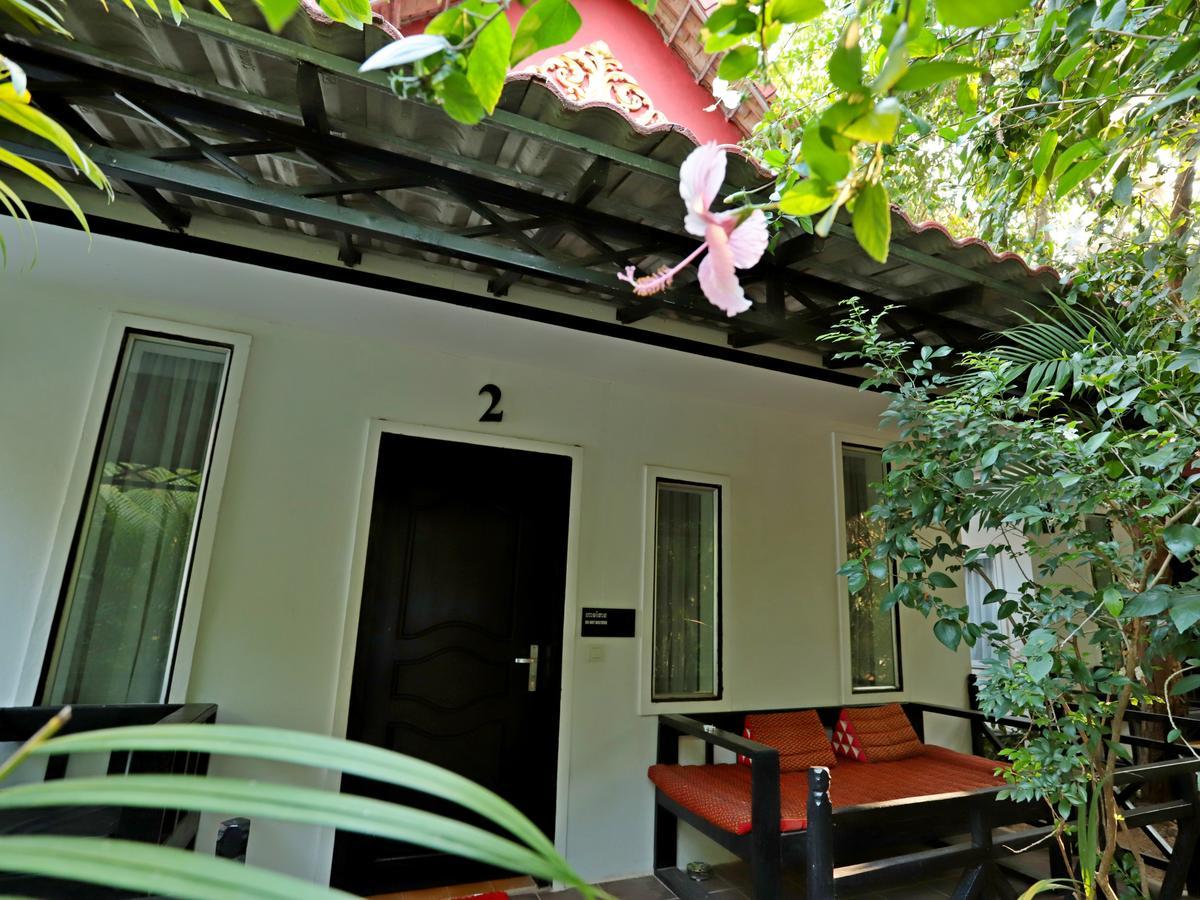 Nature Boutique Residence Ciudad de Siem Riep Exterior foto