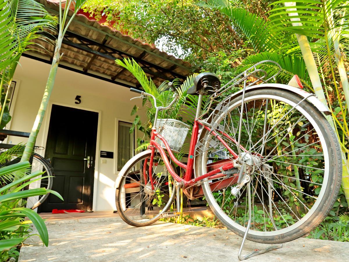 Nature Boutique Residence Ciudad de Siem Riep Exterior foto
