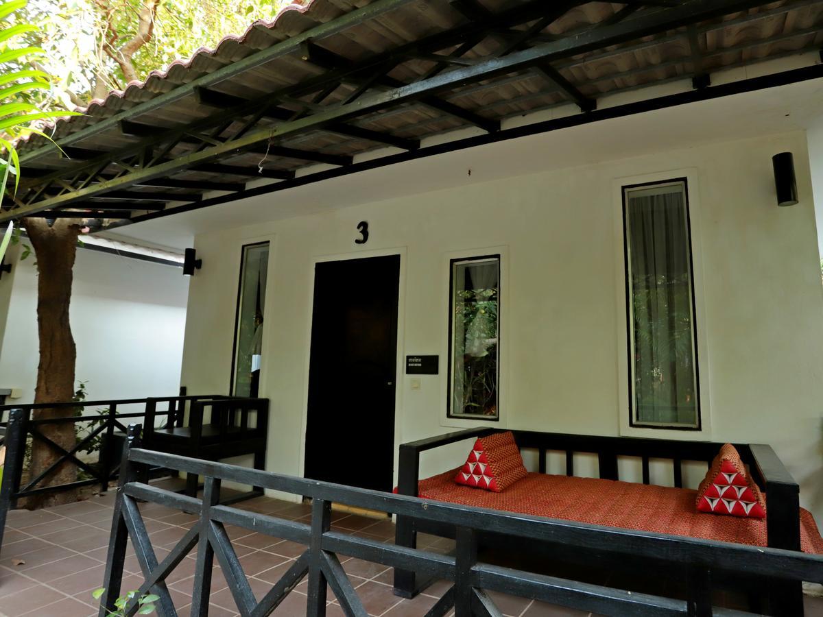 Nature Boutique Residence Ciudad de Siem Riep Exterior foto