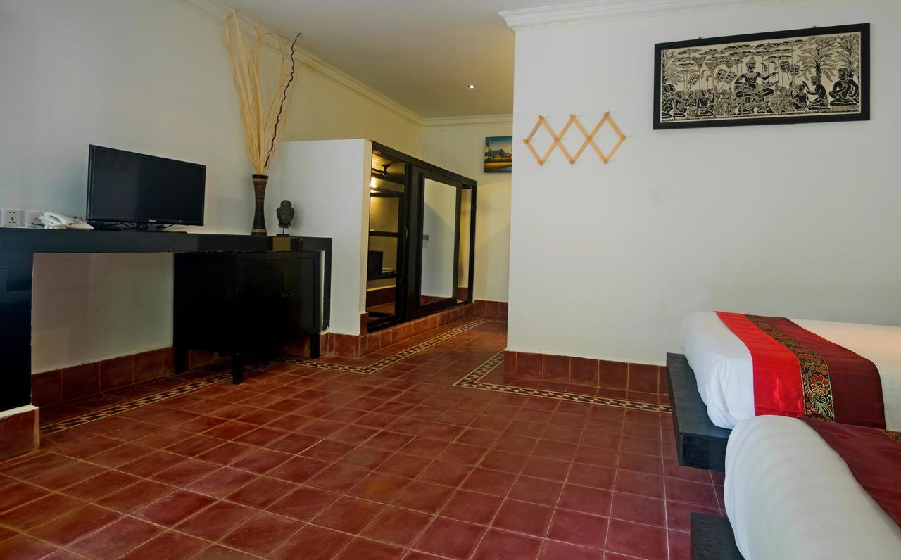 Nature Boutique Residence Ciudad de Siem Riep Exterior foto