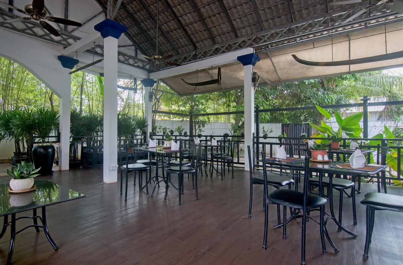 Nature Boutique Residence Ciudad de Siem Riep Exterior foto