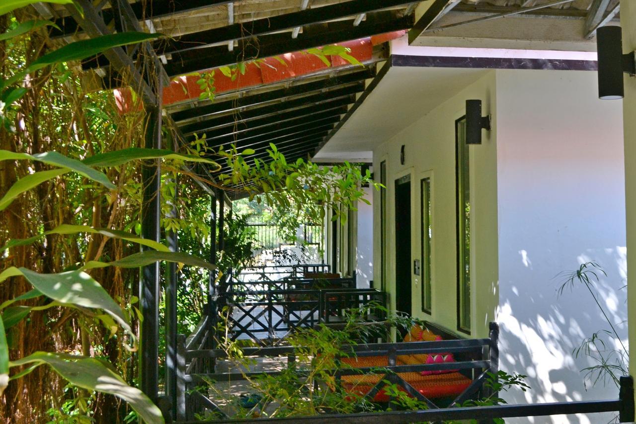 Nature Boutique Residence Ciudad de Siem Riep Exterior foto